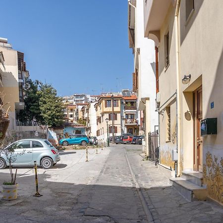 Thess Old Town 1 Free Private Parking Of Stayinthess Thessalonique Extérieur photo