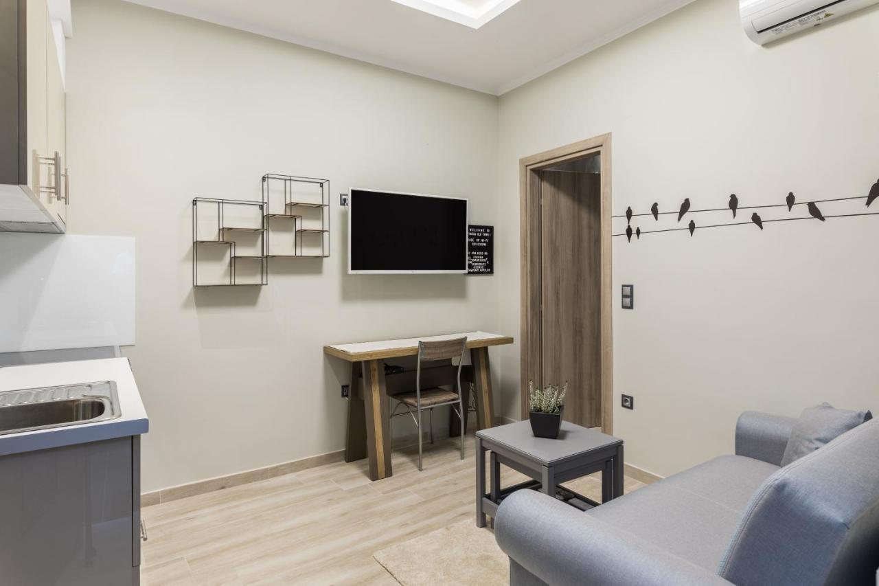 Thess Old Town 1 Free Private Parking Of Stayinthess Thessalonique Extérieur photo