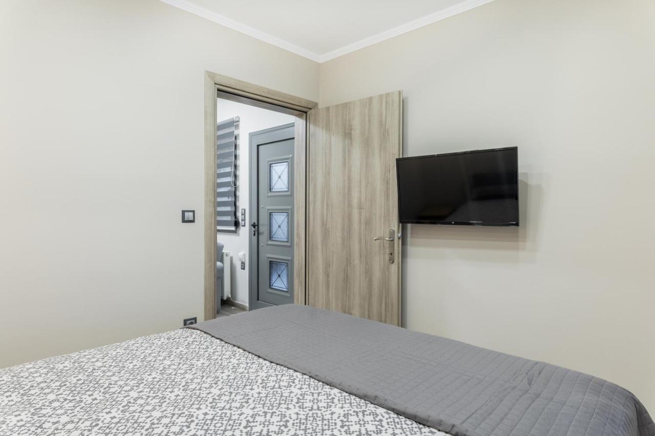 Thess Old Town 1 Free Private Parking Of Stayinthess Thessalonique Extérieur photo