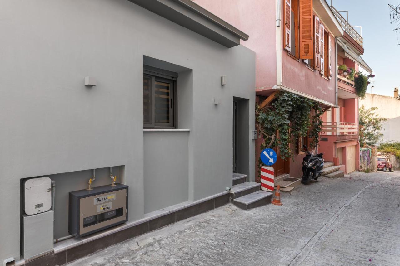 Thess Old Town 1 Free Private Parking Of Stayinthess Thessalonique Extérieur photo