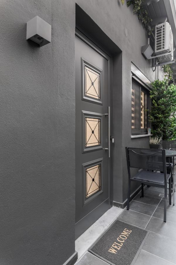 Thess Old Town 1 Free Private Parking Of Stayinthess Thessalonique Extérieur photo