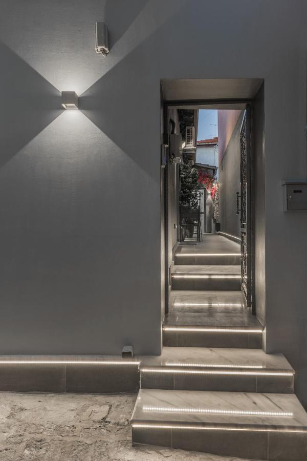 Thess Old Town 1 Free Private Parking Of Stayinthess Thessalonique Extérieur photo