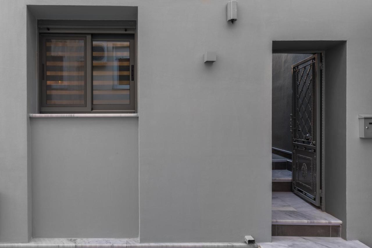 Thess Old Town 1 Free Private Parking Of Stayinthess Thessalonique Extérieur photo