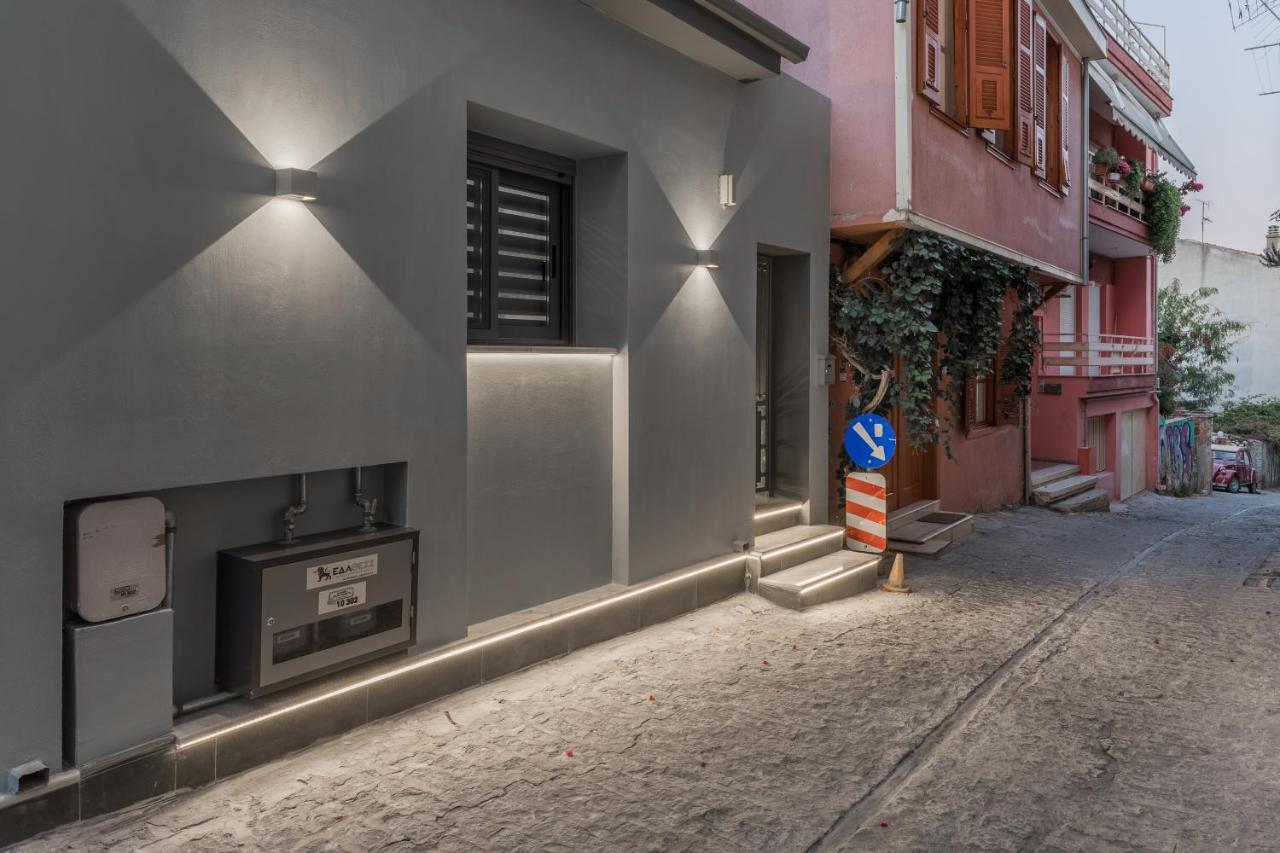 Thess Old Town 1 Free Private Parking Of Stayinthess Thessalonique Extérieur photo
